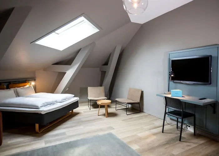Comfort Hotel Borsparken